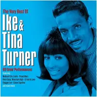 Import The Very Best Of Ike & Tina Turner