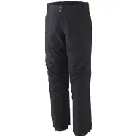 Patagonia - Triolet Pants - Hardshellbroek S, zwart