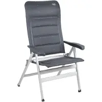Crespo Standenstoel AL-238 XL Deluxe Donker Grijs