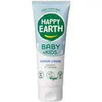 Orange-Sheep Happy Earth 100% Natuurlijke Billencrème Baby & Kids 75 ml Crème
