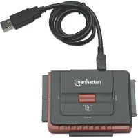 Manhattan USB 2.0 naar SATA, Interne kabel (PC)