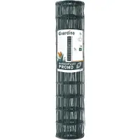 Giardino 1509013 Gardenplast Promo 102cm x 20m RAL 6005 Groen