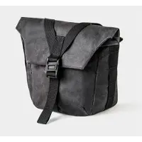 Wotancraft Pilot Travel cameratas 3,5 liter - zwart
