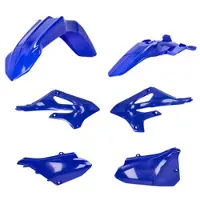 Acerbis Plastic kits YZ 85 2022- blauw