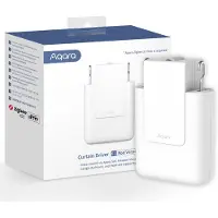 Aqara Curtain Driver E1 | Rails versie | Zigbee | Wit