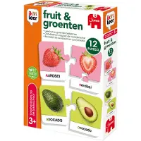 Plenty Gifts Ik leer fruit & groenten