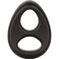 Calexotics - Ultra Soft Dual Ring - Rings Zwart