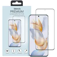Selencia Gehard Glas Premium Screenprotector voor de Honor 90