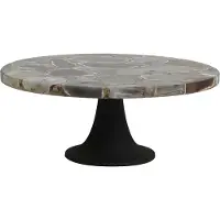 Light & Living schaal layo Ø33x13cm -