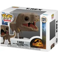 Funko POP! POP Vinyl: Jurassic World 3: T-Rex