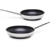 Rosmarino Pour & Cook Koekenpannenset - 24/28 cm