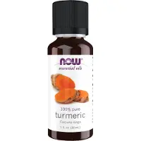 Now - Essentiële Olie, Kurkuma - 30 ml