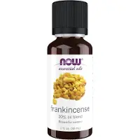 Now , Essentiële oliën, Frankincense 20% Olie mengsel, 1 fl oz (30 ml)