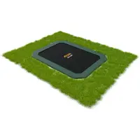 Avyna Trampoline Pro-Line FlatLevel 275 x 190 Groen