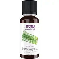 Now , Essentiële Olien, Lemongrass, 1 fl oz (30 ml)