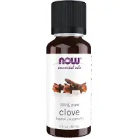 Now , Essentiële Olien, Klove, 1 fl oz (30 ml)
