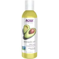 Now , Solutions, Avocado Oil, 4 fl oz (118 ml)