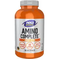 Now Amino Complete - 360 caps
