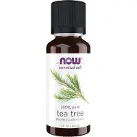 Now , Essentiële oliën, Tea Tree, 1 fl oz (30 ml)