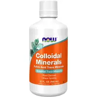 Now Colloïdale mineralen vloeistof (946 Milliliter) - mineralen - mineralen