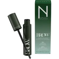 NATUCAIN Haar- & hoofdhuid problemen Wenkbrauw Groei Serum 6.2 ml