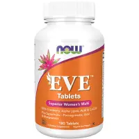 Now Eve Women's Multiple Vitamin (180 Tabletten) - vitamines, multivitamines - multivitamines - multivitamines
