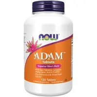 Now Adam Mannen Multiple Vitamin 90 St