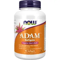 Now ADAM Superior Men's Multi - 90 softgels