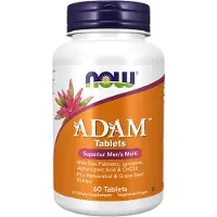 Now ADAM Superior Men's Multi - 60 tabl