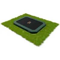 Avyna Rechthoekige ingraaf trampoline PRO - Line 380 x 255