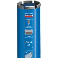 Carat laser diamantboor beton classic Ø31x400MMxM30