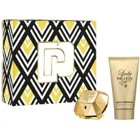 Rabanne Lady Million 50 ml geschenkset