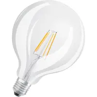 Osram Superstar dimbare LED-lamp met een bijzonder hoge kleurweergave (CRI90) voor E27-fitting, filamentlook, koelwit (4000K), 1521 lumen, vervangt traditionele 100W lampen, verpakking van 1 stuk
