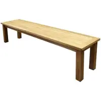 AVH-Collectie Minerva tuinbank 150 cm teak