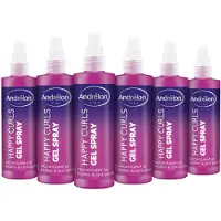 Andrélon 6x Gel Spray Happy Curls 200 Ml
