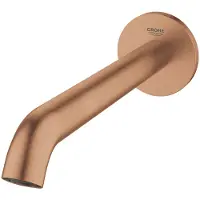 GROHE Essence New - Baduitloop, geborsteld Warm Sunset 13449DL1