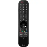 LG MR22GN (Apparaatspecifiek, NFC), Afstandsbediening, Zwart