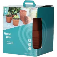 Sogo Kweekpot D 13 Cm 12 Stuks