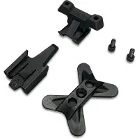 ACID Zadel Tas ADAPTER SILINK BLACK