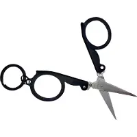 Munkees Folding Scissors 102X57.5 Mm Schaar