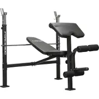 Focus fitness Halterbank - Focus Fitness Force 300