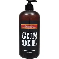 Gun oil - Siliconen Glijmiddel 960 ml