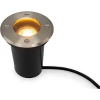 LumenXL Moderne buiten grondspot IP67- Round mole