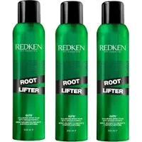 Redken - Volumize Guts 10 - Volume Spray Foam - 3x 300ml