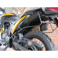 Givi Soft Honda Xl Transalp 700v Zadeltassen Montage