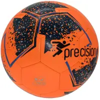 Fan Toys Precision trainingsbal Fusion 400-440 gr PU oranje/zwart maat 5