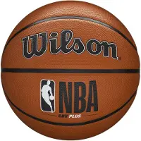 Wilson NBA DRV Plus Rubber Basketbal (6) | Default