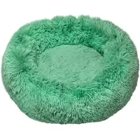 FOEIII Hondenmand zenji relax donut groen