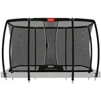 Berg Veiligheidsnet Ultim Safety Net Deluxe 330 Black