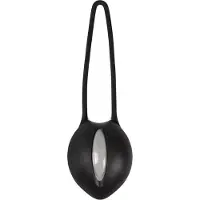 Fun Factory SMARTBALL UNO loveball – Grey/Black Grey/Black